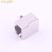 S80BP原装 「RJ45 8p8c DS1128 不带LED灯