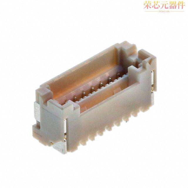 BM08B-ZESS-TBT(LF)(SN)原装「CONN HEADER SMD 8POS