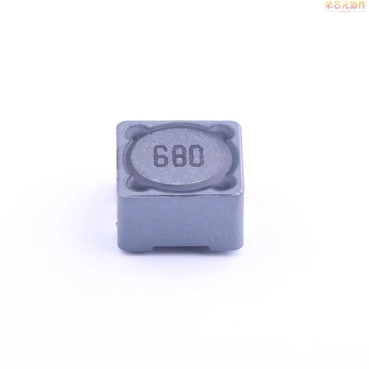 MS127-680MT原装「功率电感 68µH 20% 140m IND_12.2X