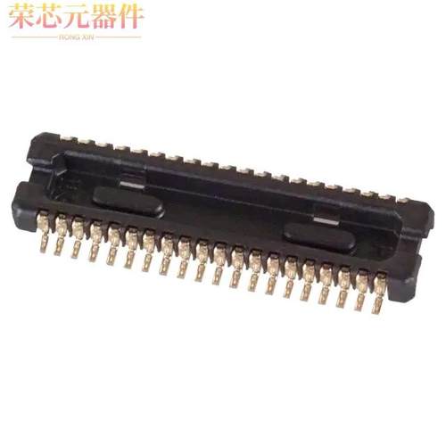 DF30FC-40DP-0.4V(81)原装「CONN HDR 40POS SMD GOLD」正品