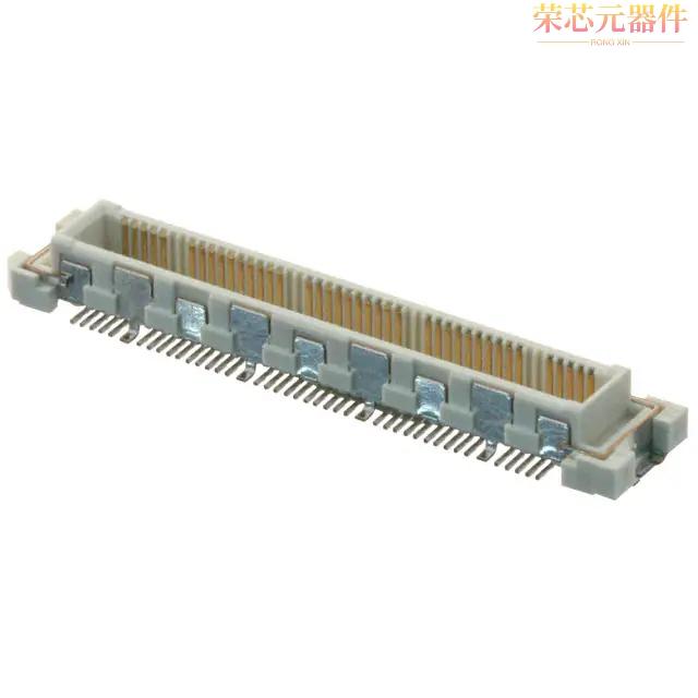 FX10A-80P/8-SV(91)原装「CONN HDR 80POS SMD GOLD」正品