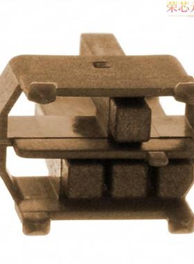 100525-3原装「CONN CODING MALE KEY Z-PACK 2MM」正品