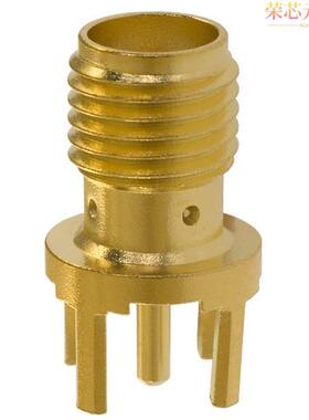 142-0701-201原装「CONN SMA JACK STR 50 OHM PCB」正品