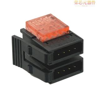 FL原装 「CONN 3101 26AW IDC 0W0 8POS 37108 PLUG