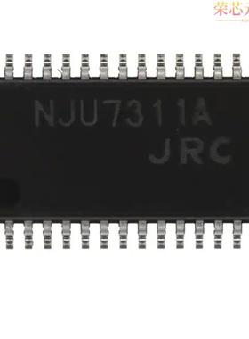 NJU7311AM原装「IC SWITCH DUAL SPST 30DMP」正品