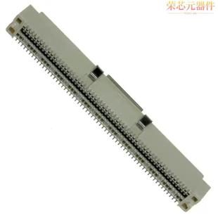 PLUG 「CONN 120POS SMD 61083 GOLD」正品 123402LF原装
