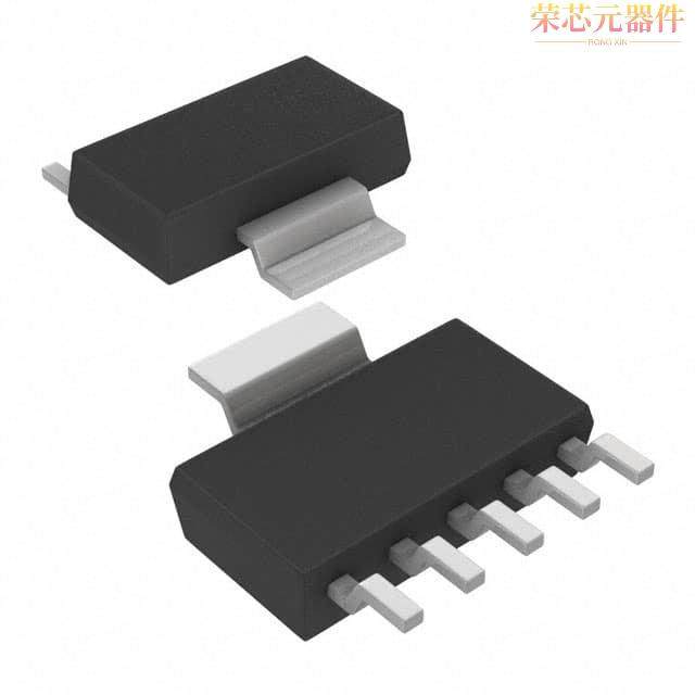MCP1755T-5002E/DC原装「IC REG LINEAR 5V 300MA SOT
