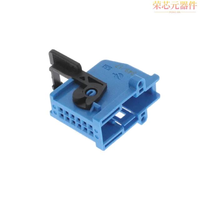 1379095-2原装「COV+LEV MQS 12W 0DEG BLUE」正品