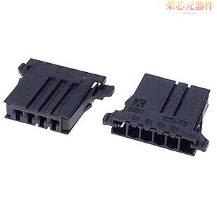 1-178288-4原装「CONN RECEPT 3.81 4POS KEY-X」正品