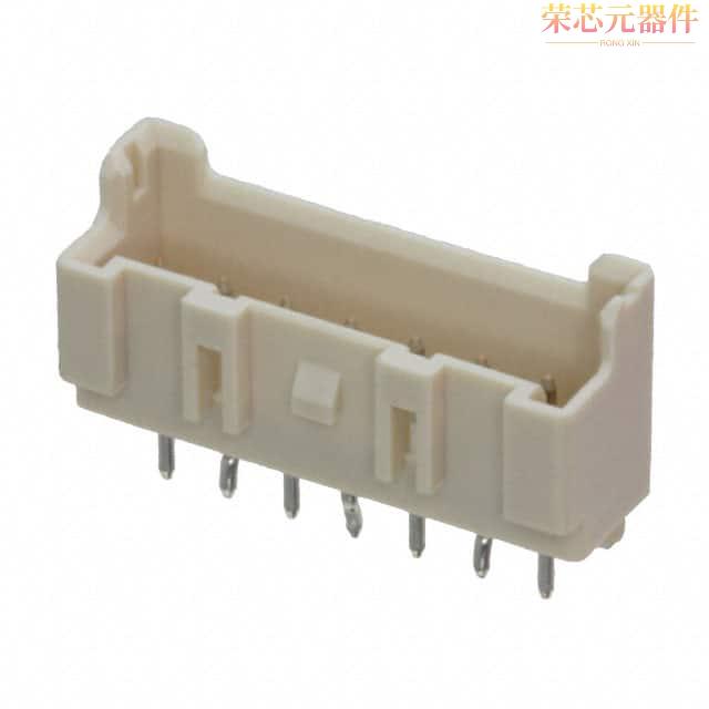 B07B-XASK-1-A(LF)(SN)原装「CONN HEADER VERT 7POS