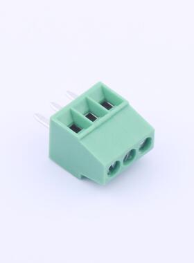 VN03A1500000G原装「2.54mm 排数:1 每排P数:3 直针」正品