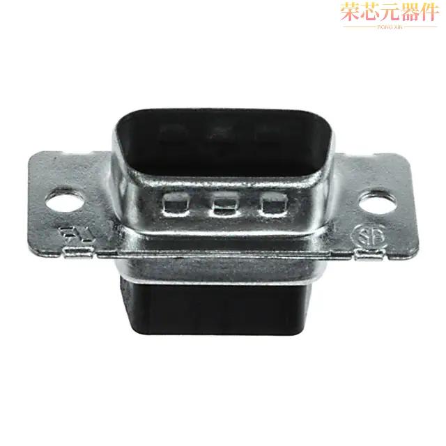 748364-1原装「CONN D-SUB HD HOUSING PLUG 15POS」正品