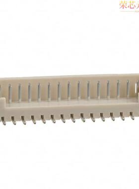 DF13C-15P-1.25V(21)原装「CONN HEADER SMD 15POS 1.