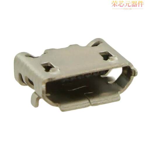 10118193-0001LF原装「CONN RCPT USB2.0  B SMD R/A」正品