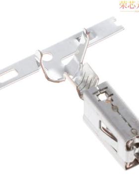 1241414-3原装「CONN SOCKET 14-16AWG CRIMP SILVR」正品