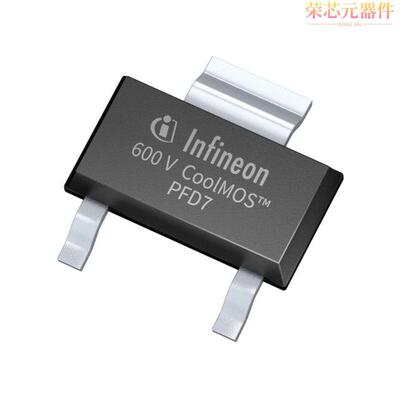 IPN60R1K0PFD7SATMA1原装「CONSUMER PG-SOT223-3」正品