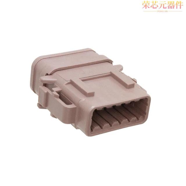 DTM06-12SD-E007原装「CONN PLUG HSG 12POS」正品