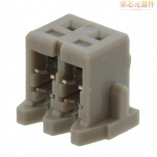 02KR-6H-P原装「CONN SOCKET 2POS IDC 26AWG TIN」正品
