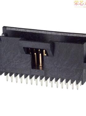 5-104068-3原装「CONN HEADER VERT 30POS 1.27MM」正品