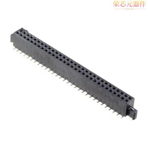 104786-6原装「CONN RCPT 60POS 0.05 GOLD SMD」正品