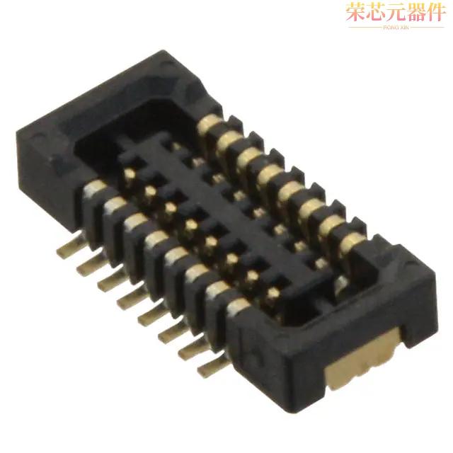 DF37NB-16DS-0.4V(51)原装「CONN RCPT 16POS SMD GOLD」正品