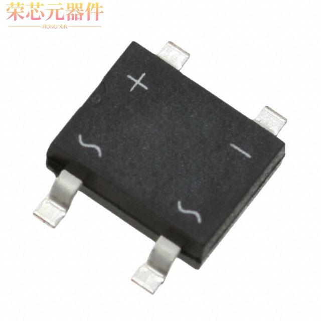 DF10ST-G原装「BRIDGE RECT 1PHASE 1KV 1A DFS」正品