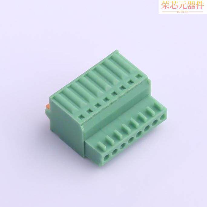 KF2EDGKD-2.5-8P原装「插拔式接线端子 KF2ED