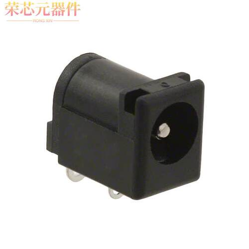 PJ-037A原装「CONN PWR JACK 2X5.5MM SOLDER」正品