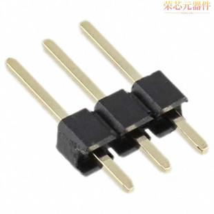 「CONN 2.54MM」正品 HEADER 3POS VERT 61300311121原装