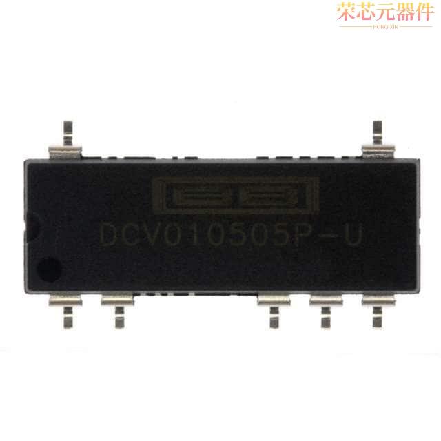 DCV010505P-U原装「DC DC CONVERTER 5V 1W」正品