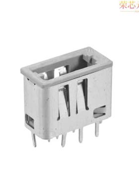 GT17H-4P-2DSA原装「CONN AUTO LAN PLUG 4POS SLD PCB」正品