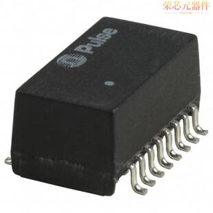 SGL XFRMR ETHR LAN HX1188NL原装 16SOIC」正品 「MODULE