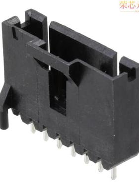 5-104809-6原装「CONN HEADER VERT 7POS 2.54MM」正品