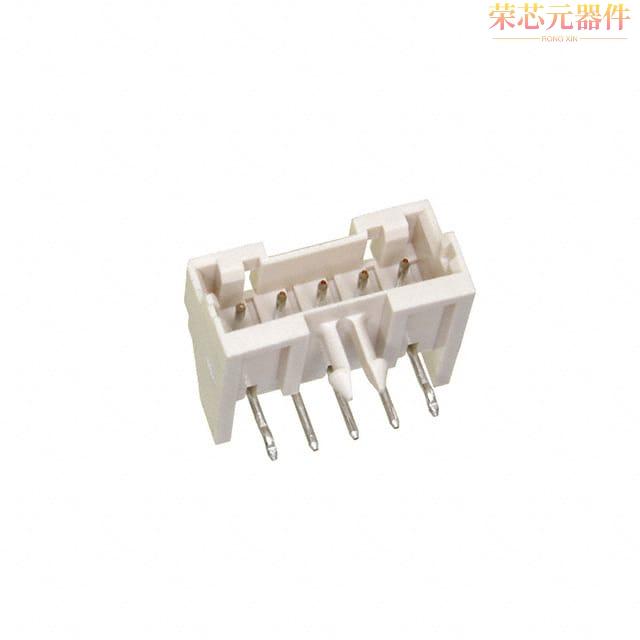 S05B-XASK-1(LF)(SN)原装「CONN HEADER R/A 5POS 2.5MM」正品