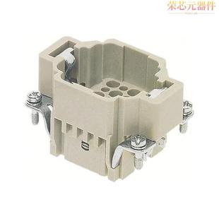 「INSERT CRIMP」正品 MALE 1GND 24POS 09160243001原装