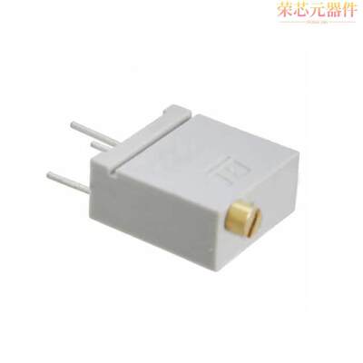 67WR100LF原装「TRIMMER 100 OHM 0.5W PC PIN TOP」正品