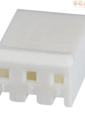 640250-3原装「CONN RECEPT 3 POS W/RAMP SL-156」正品