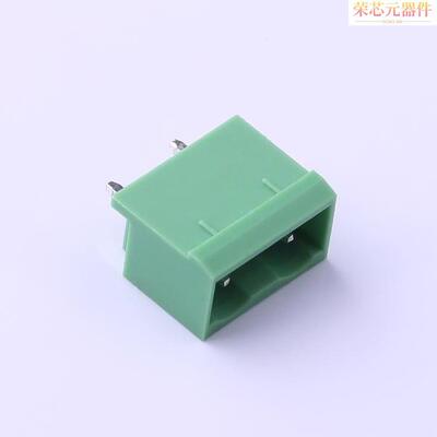 KF2EDGVC-7.62-2P原装「7.62mm 排数:1 每排P数:2 直针」正品