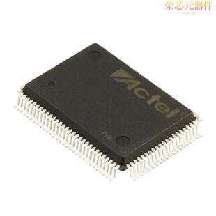 FPGA A42MX09 100QFP」正品 「IC 1PQG100原装