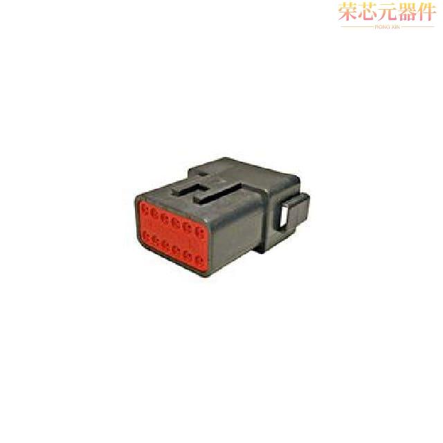 DT04-12PA-CE02原装「CONN RCPT HSG 12POS」正品