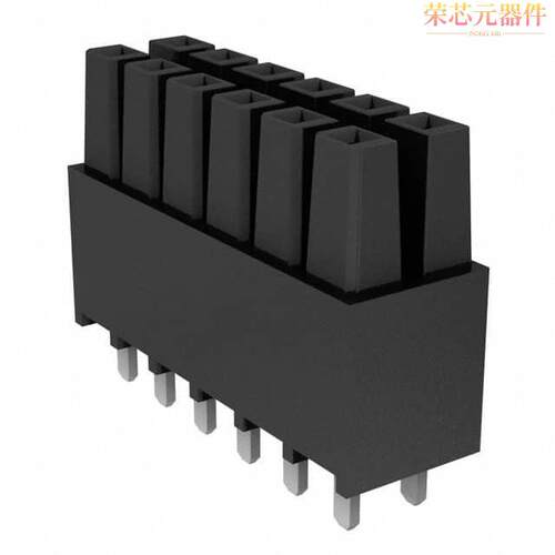 IPS1-106-01-S-D原装「CONN RCPT 12POS 0.1 GOLD PCB」正品