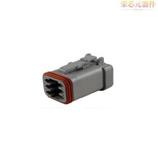 「CONN CE01原装 PLUG HSG DT06 6POS」正品