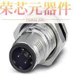 「CONN GOLD PLUG 1551516原装 MALE 4POS SOLDER」正品