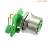 01229原装 SOLDER」正品 「CONN FMALE GOLD PLUG 4POS