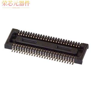 RCPT 0.4V GOLD」正品 SMD 50POS 「CONN 原装 50DS DF30FC