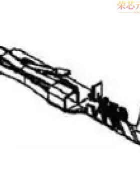 12146447原装「汽车连接器 FMALE 100 SERIES TIN CBL