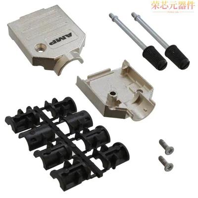 1478762-9原装「CONN BACKSHELL 9POS 180DEG SHLD」正品