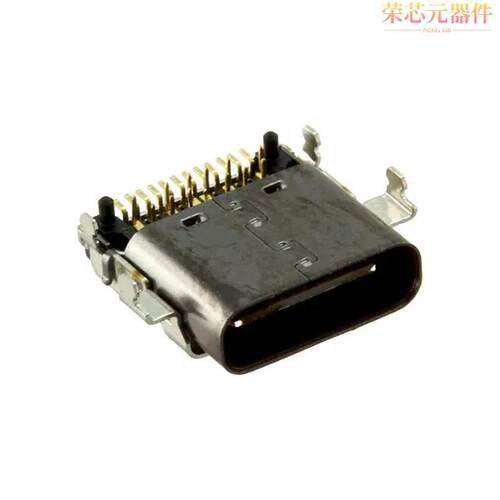 DX07B024XJ1R1300原装「CONN RCPT USB3.1 TYPEC 24PO
