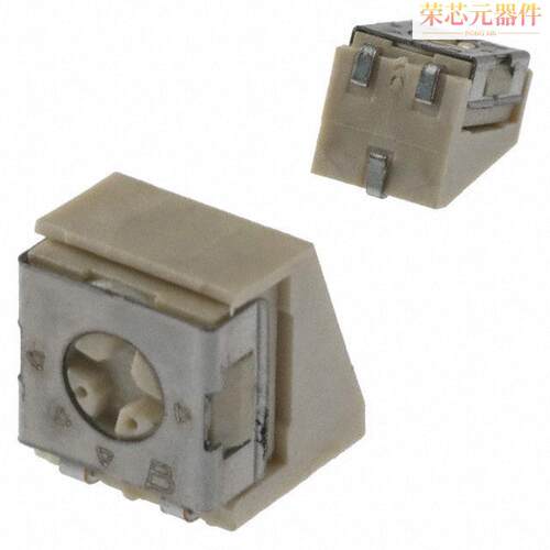 3314Z-1-102E原装「TRIMMER 1K OHM 0.25W J LEAD SIDE」正品