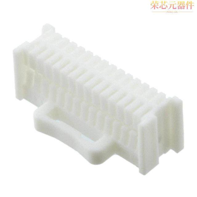 DF50S-30DS-1C原装「CONN SOCKET 30POS 1MM DUAL CRIMP」正品